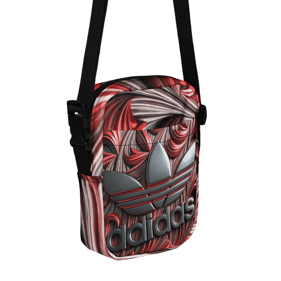Buhay Tuklas Adidas Swirl All-Over Crossbody Bag product image (7)