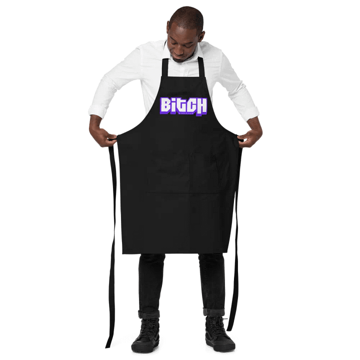 Bitch Apron product image (2)