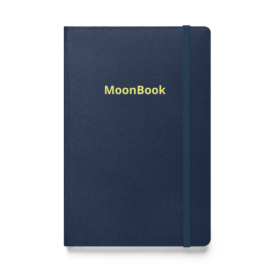 Moonlight X JournalBook product image (1)