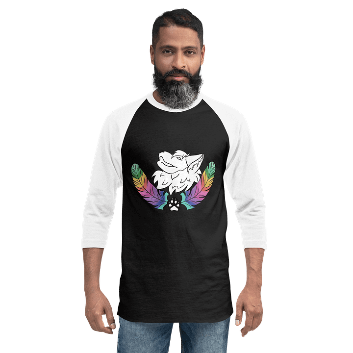 Spirit of the Wild Raglan Tee product image (12)