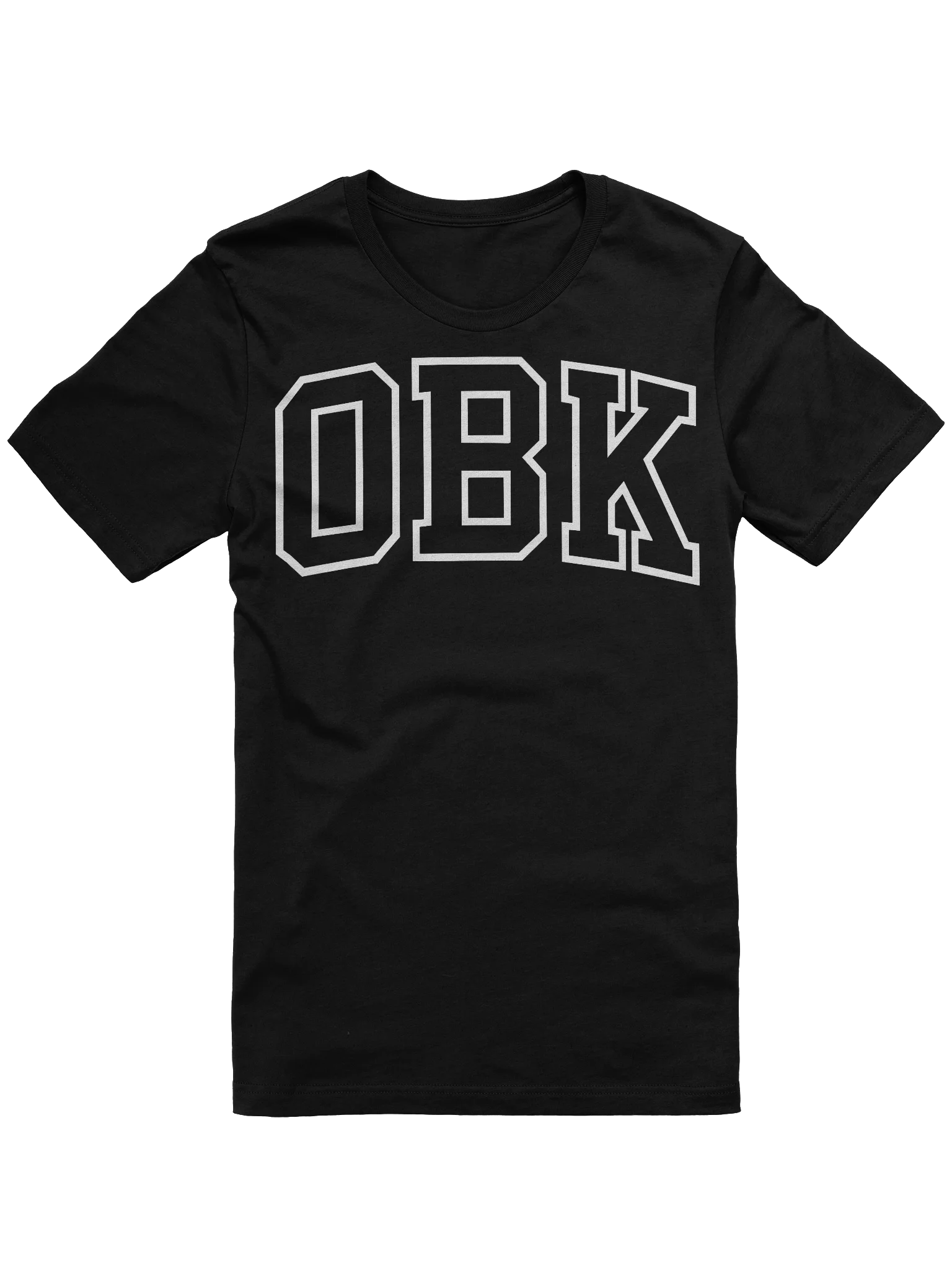 OBK Outline Varsity Tee product image (1)