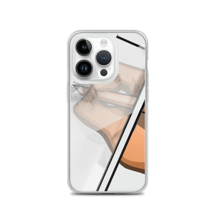 Abstract Vision MagSafe® Clear Case product image (3)