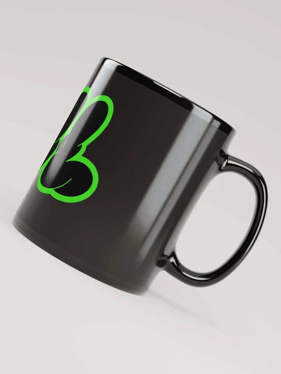 YSL BLACK MUG 1 product image (8)