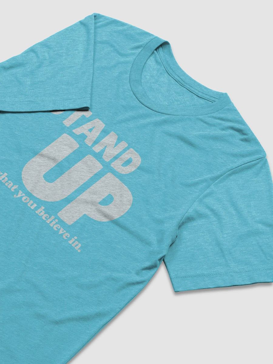 STAND UP Shirt product image (3)