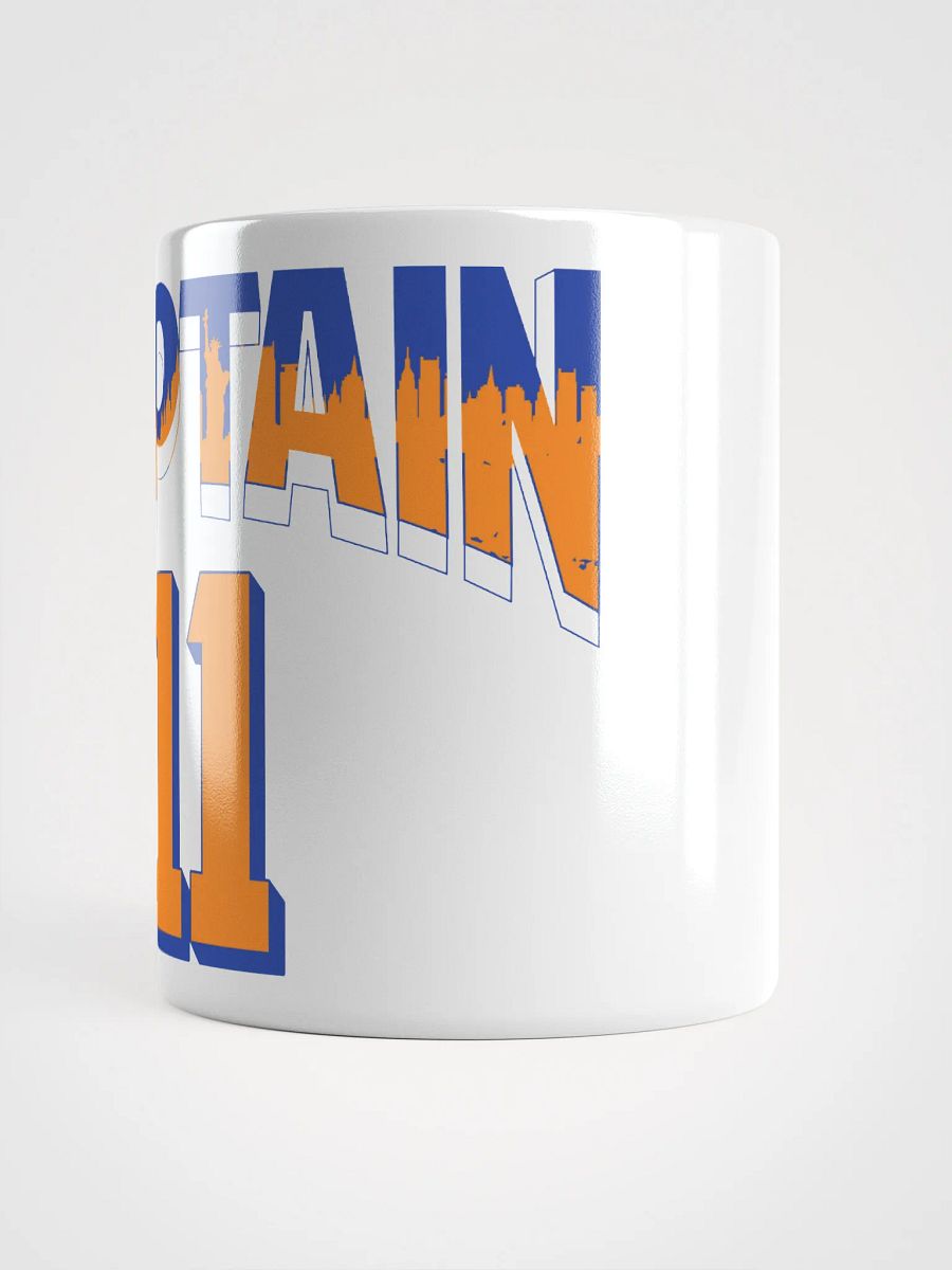 Product Title: Captain 11 New York Skyline Coffee Mug product image (5)