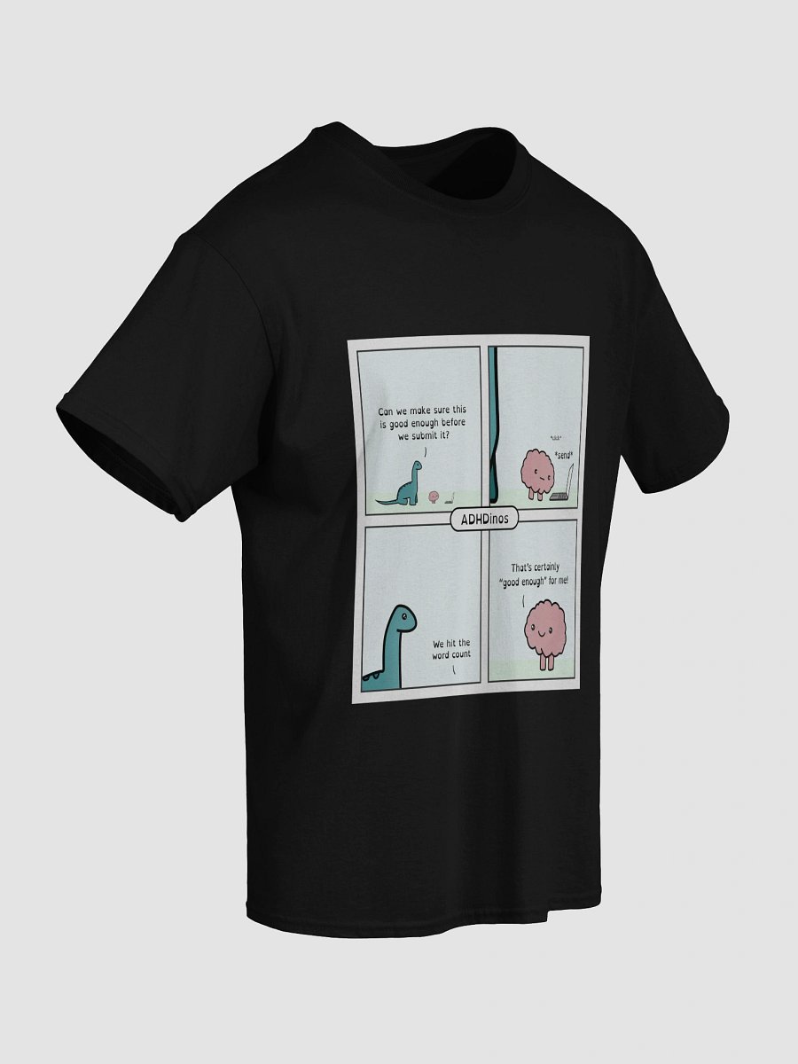 Comic #151 T-shirt product image (18)