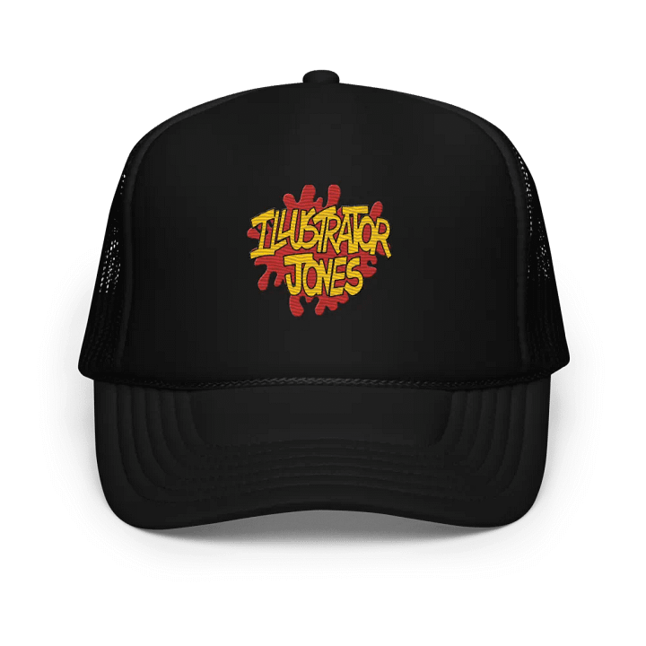 Join the Illustrator Jones Club! product image (1)