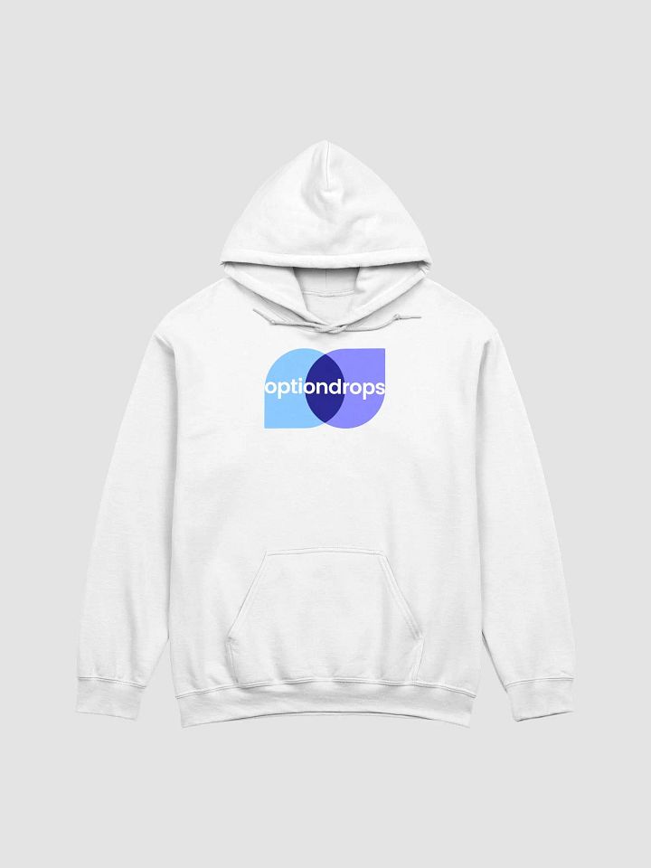 3 Color Logo Hoodie product image (5)