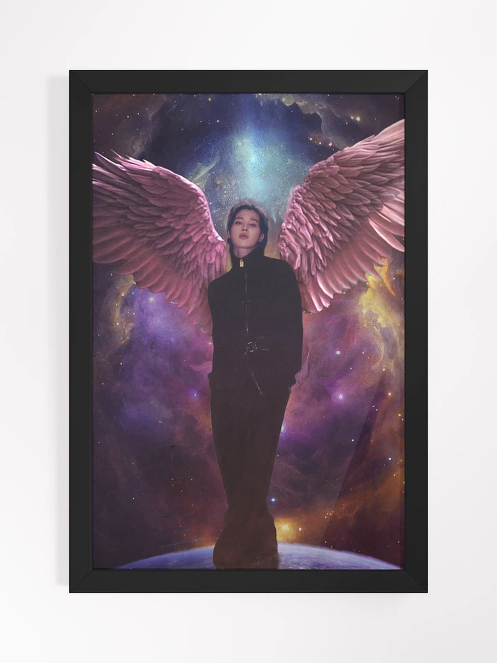 BTS - Angelic Jimin - Designed by ChimberArt product image (1)