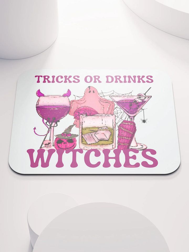 TRICKS OR DRINKS WITCHES product image (1)