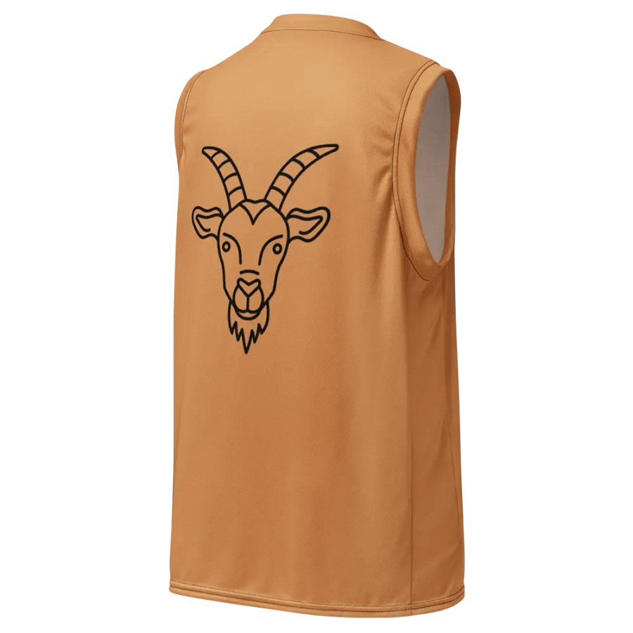 Capricorn Cosmos All-Over Basketball Jersey product image (3)