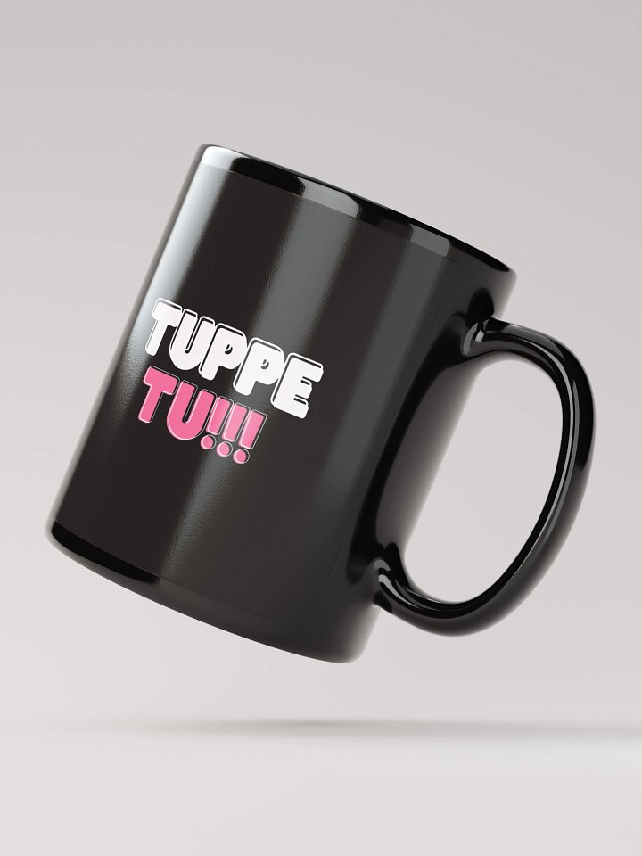 Namine1 Tuppetu kopp sort product image (4)