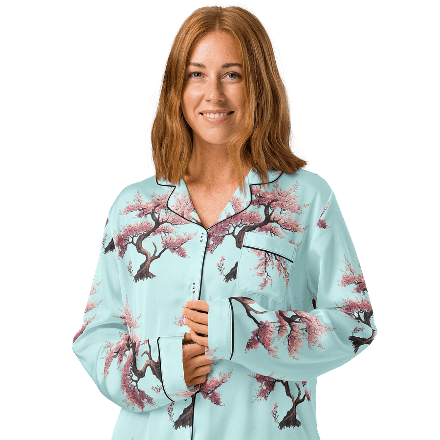 Blossom PJ Top product image (3)