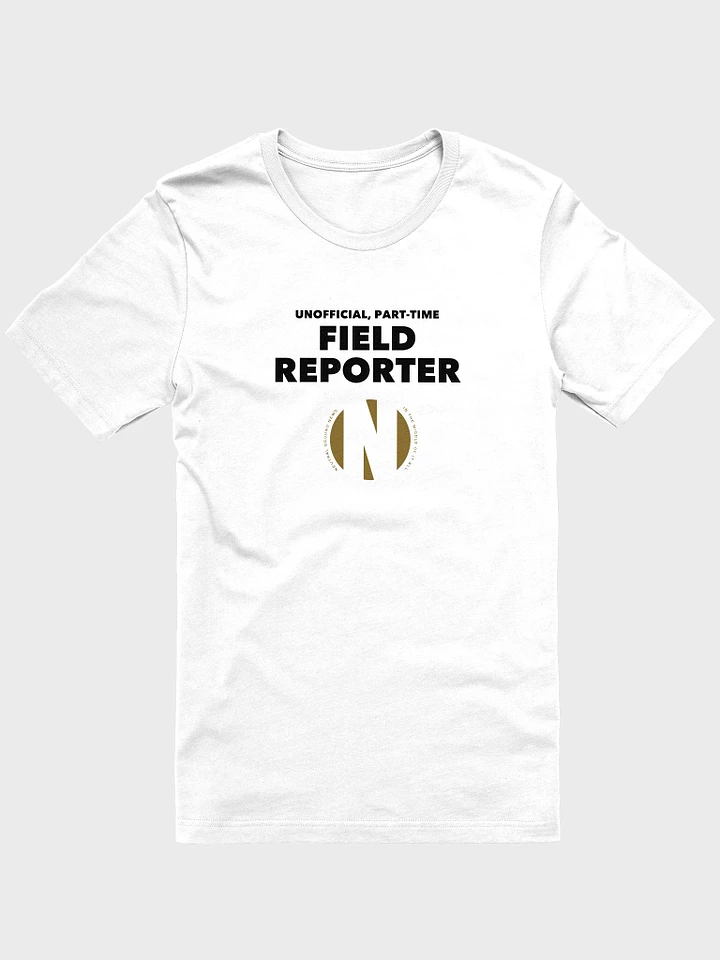 Unofficial, Part-Time Field Reporter NGN product image (1)