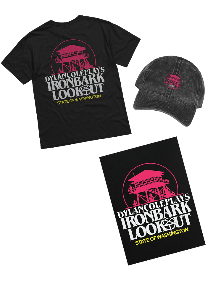 Dylancoleplays Ironbark Lookout Bundle product image (1)