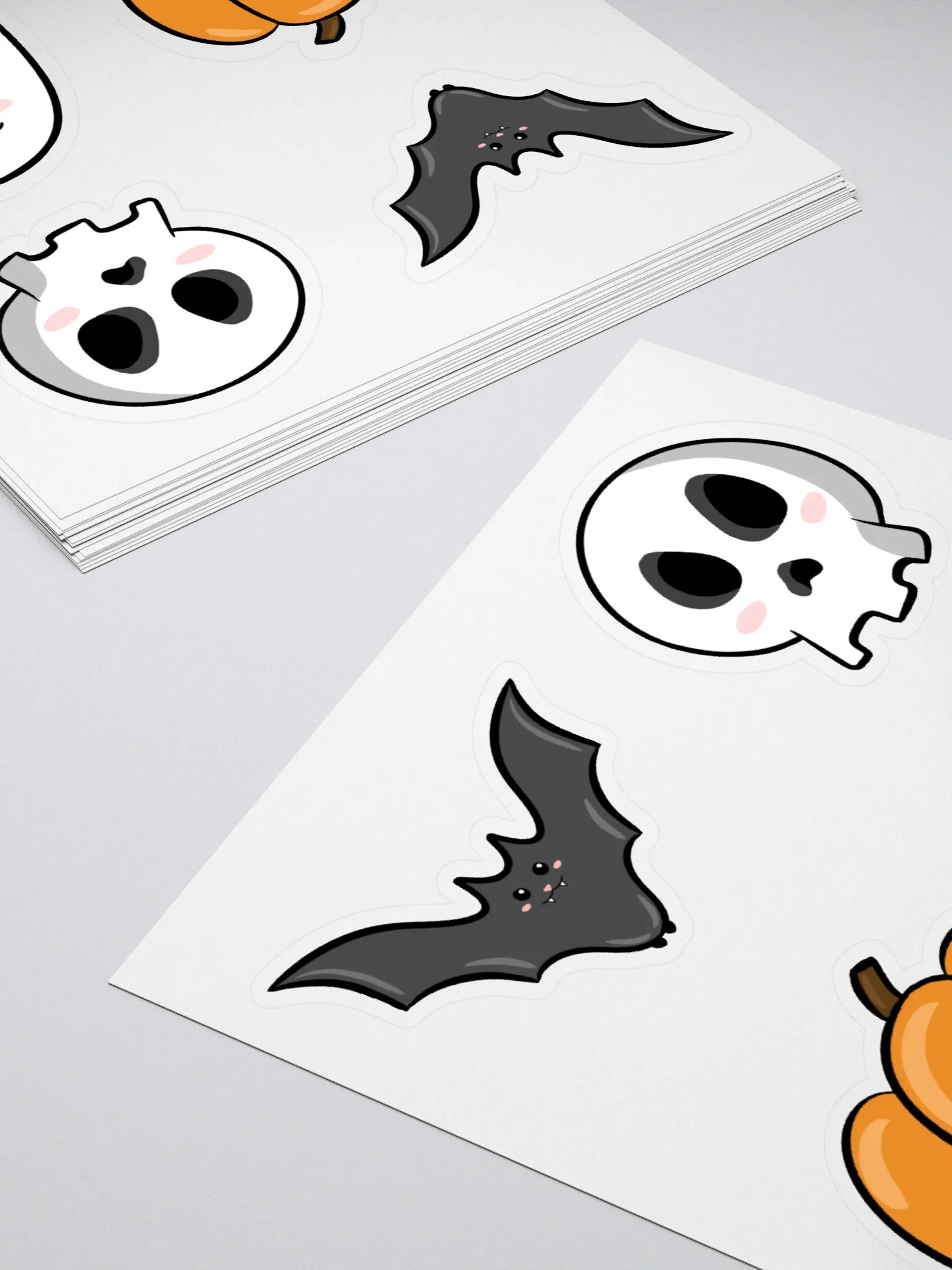 Spoopy Sticker Sheet product image (4)