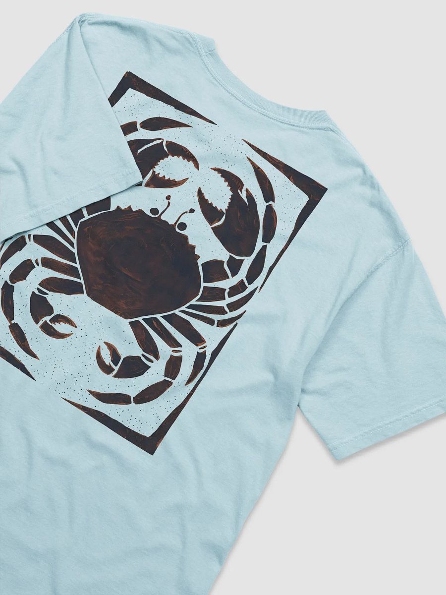 Clawed Crustacean Cotton Tee product image (28)