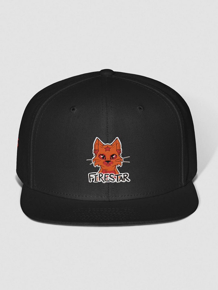 CAITLYN'S FIRESTAR STYLE HAT product image (1)