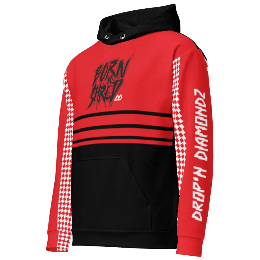 Ride or Die Hoodie product image (3)
