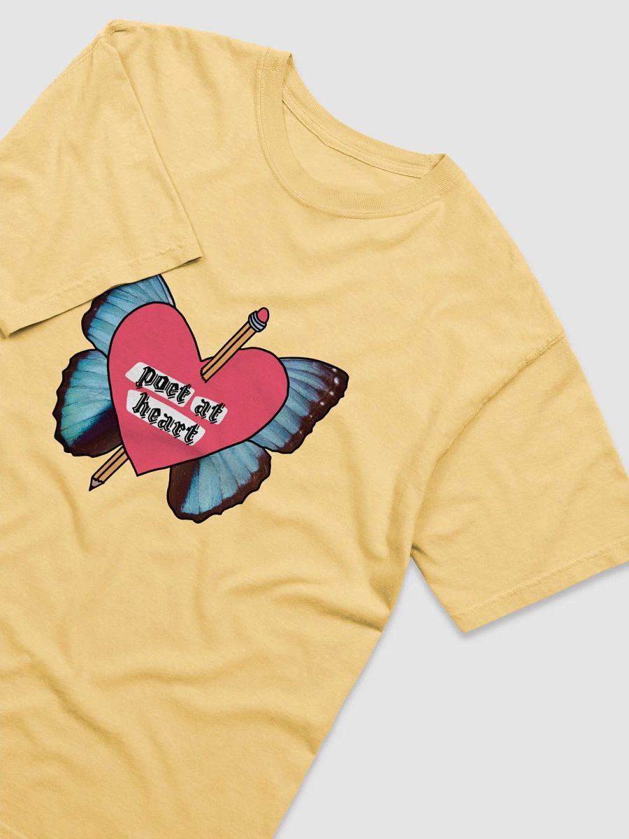 Poet At Heart T-Shirt product image (3)