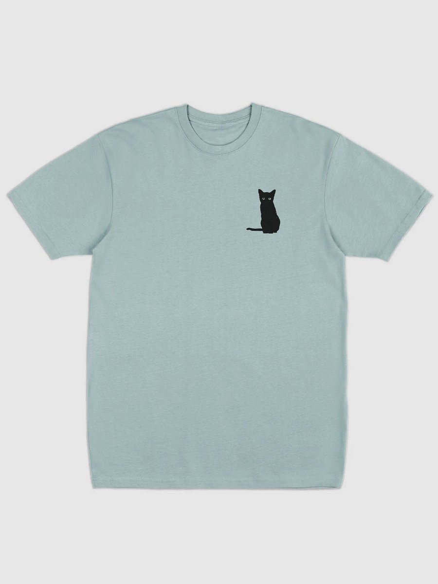 Little Black Cat Heavyweight Tee product image (2)