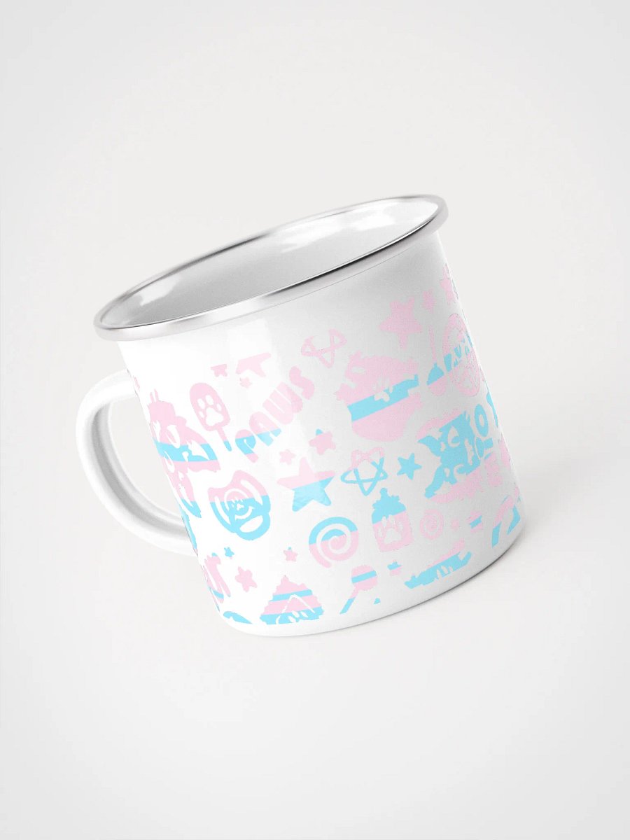 lil-T enamel metal mug product image (5)