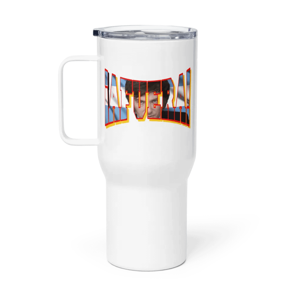 ¡Afuera! Curve Tumbler product image (1)
