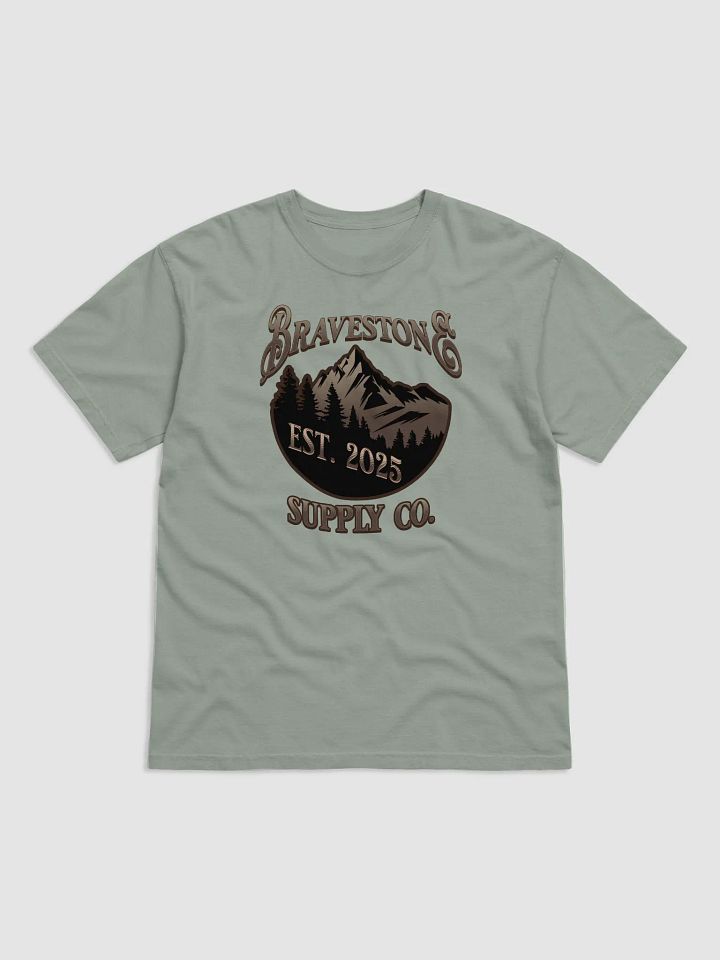 Bravestone Logo Tee V2 product image (18)