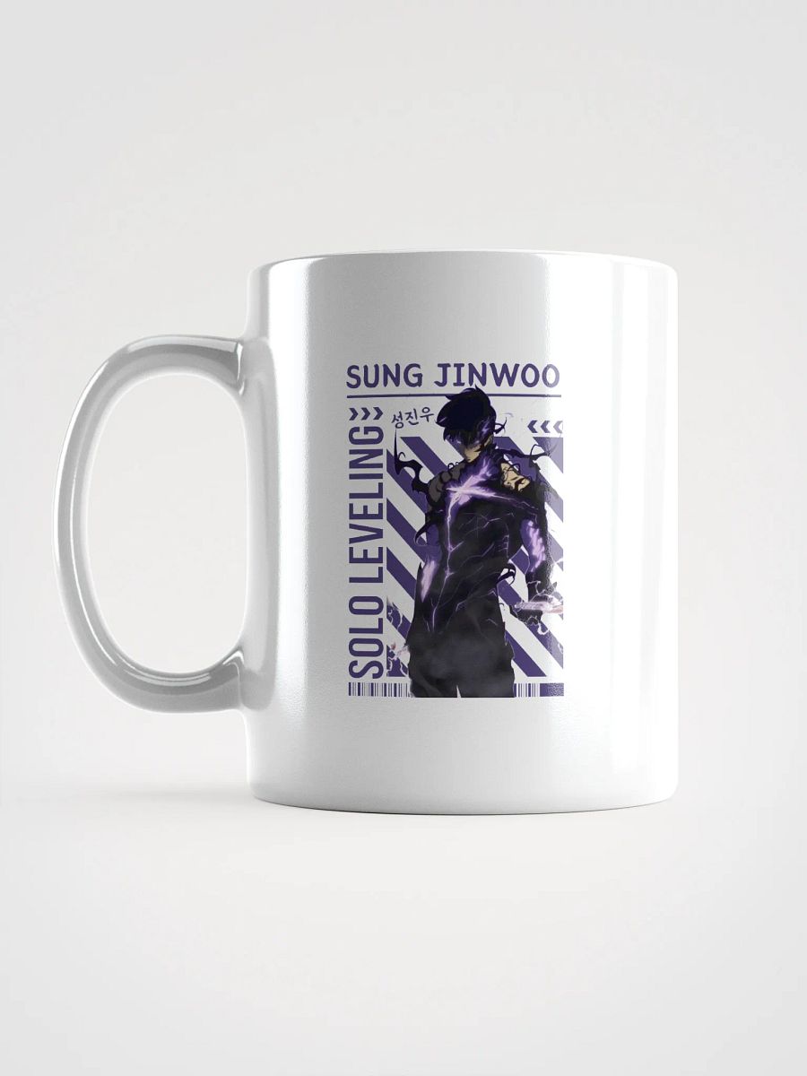 Solo Leveling: The Rise of the Shadow Monarch Mug product image (6)