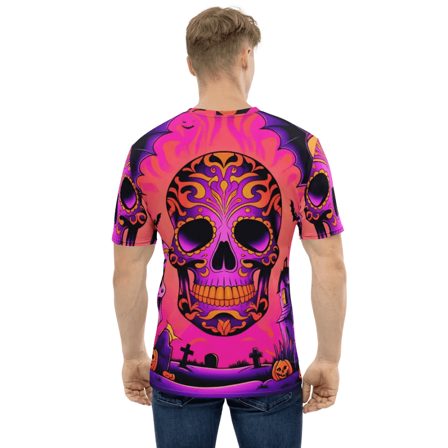 Bats and Bones T Shirt product image (3)
