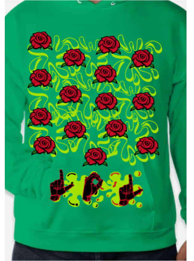 Legacy hoodies product image (2)