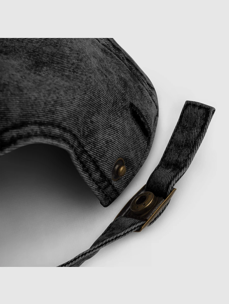 [YuB] Vintage Cotton Twill Cap product image (4)