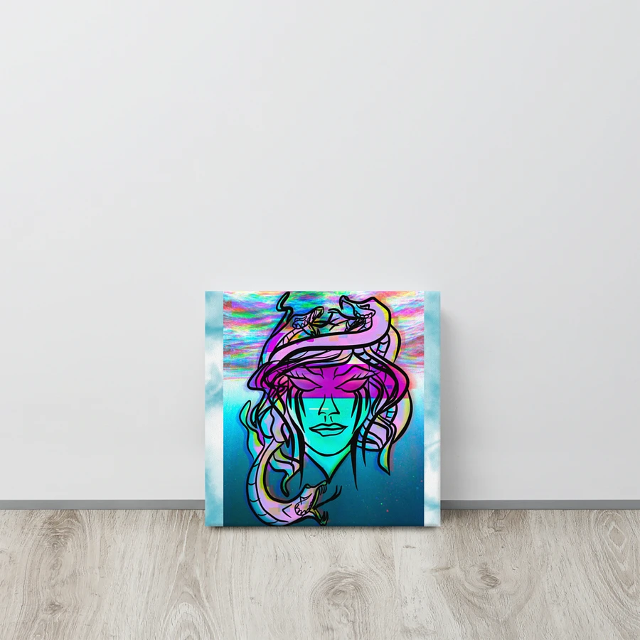 Medusa's Tears Canvas Print by Cognitive Kreep product image (15)