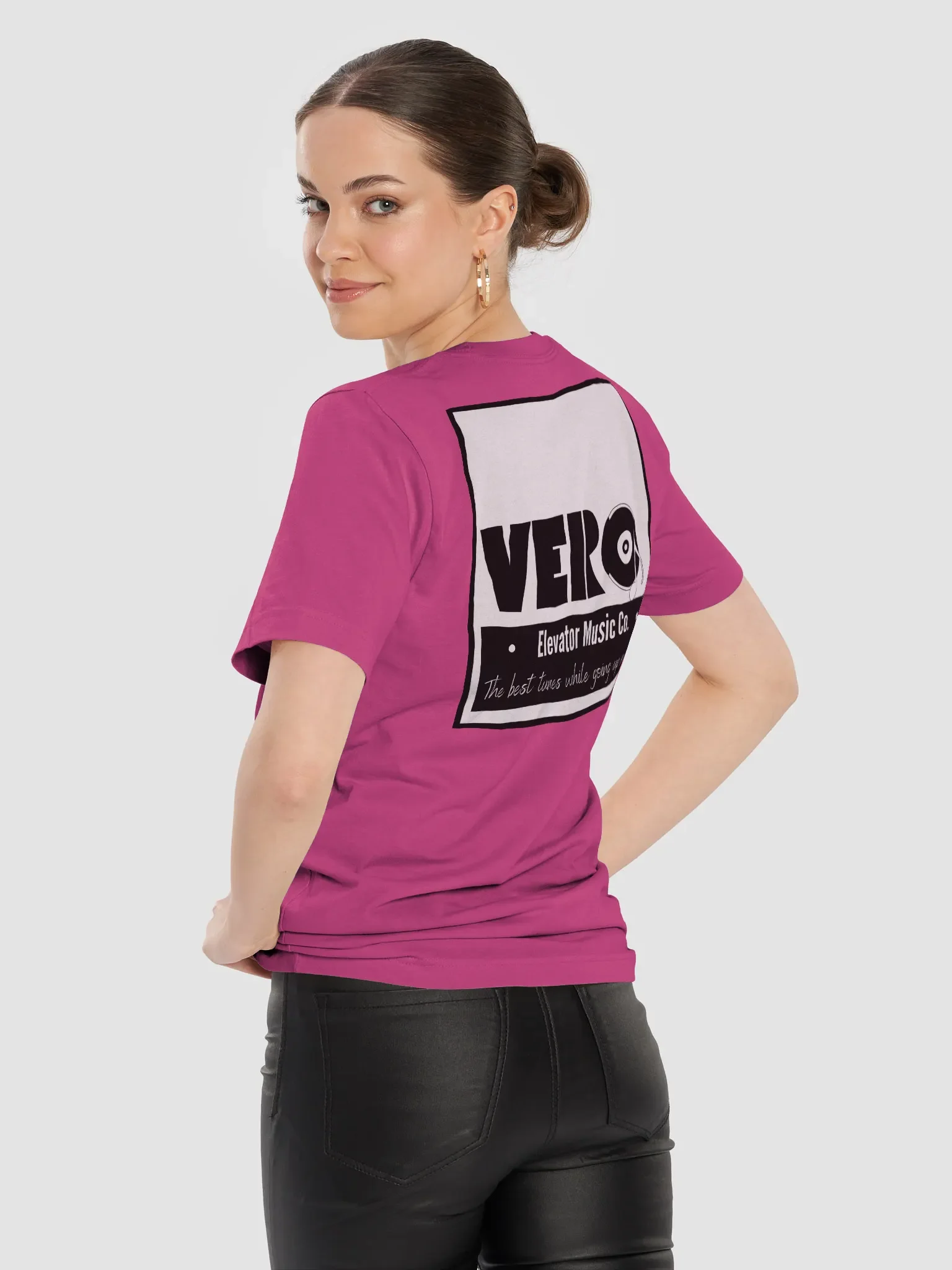 Vero Elevator Music Co T-Shirt product image (34)