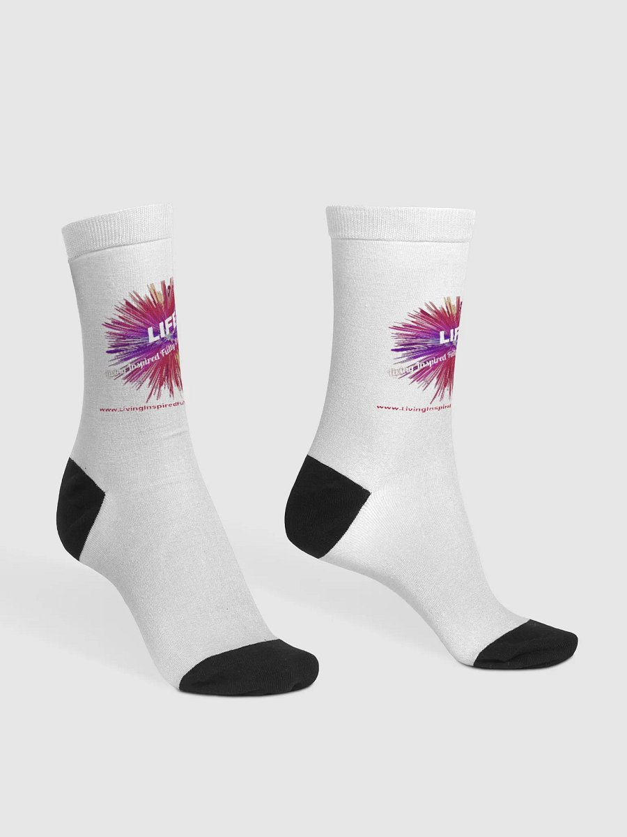 Premium Sustainable Crew Socks product image (3)