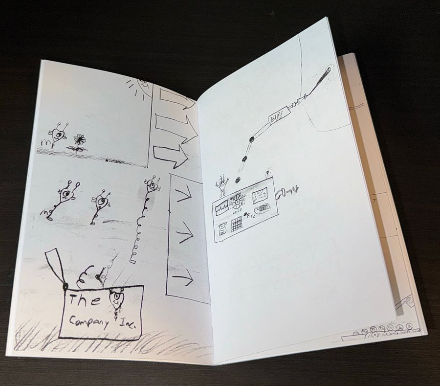 2024 - Zimmer Charging 0-1 Booklet product image (4)