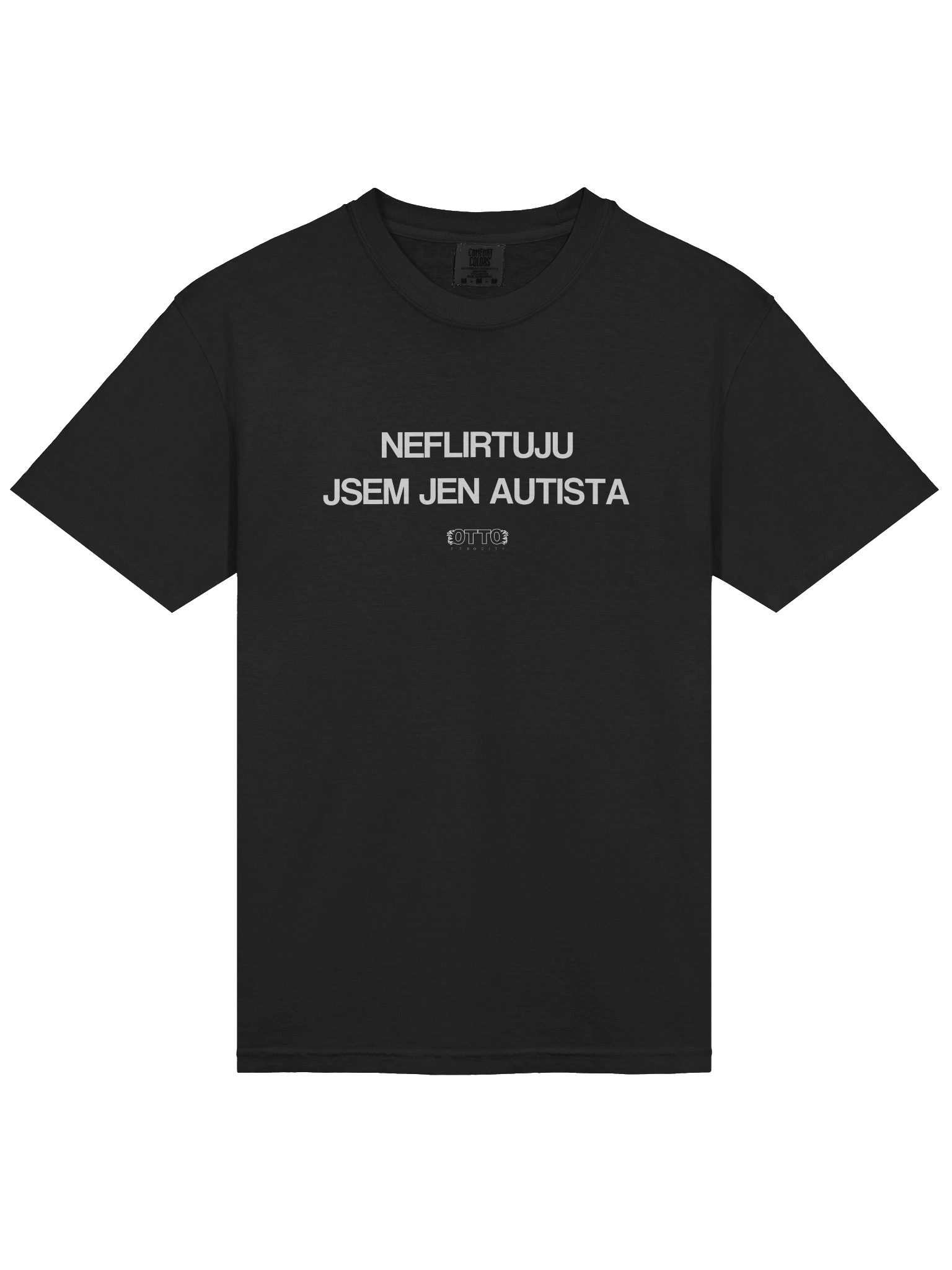 AUTISTA T-SHIRT product image (3)