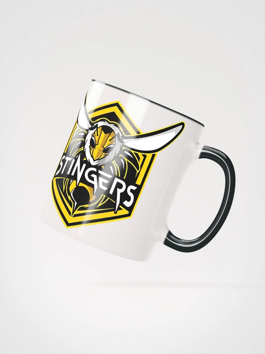 Sass City Stingers Mug with Colour Inside product image (4)