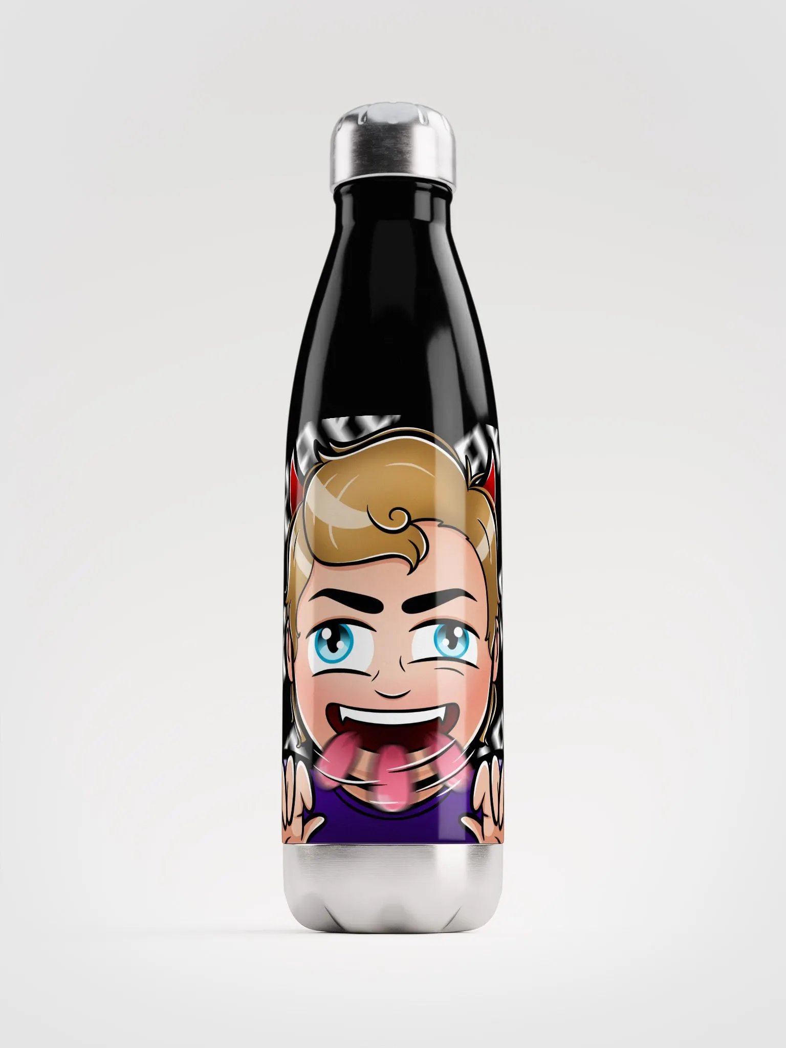 Reskos LELELE Stainless Steel Water Bottle product image (1)