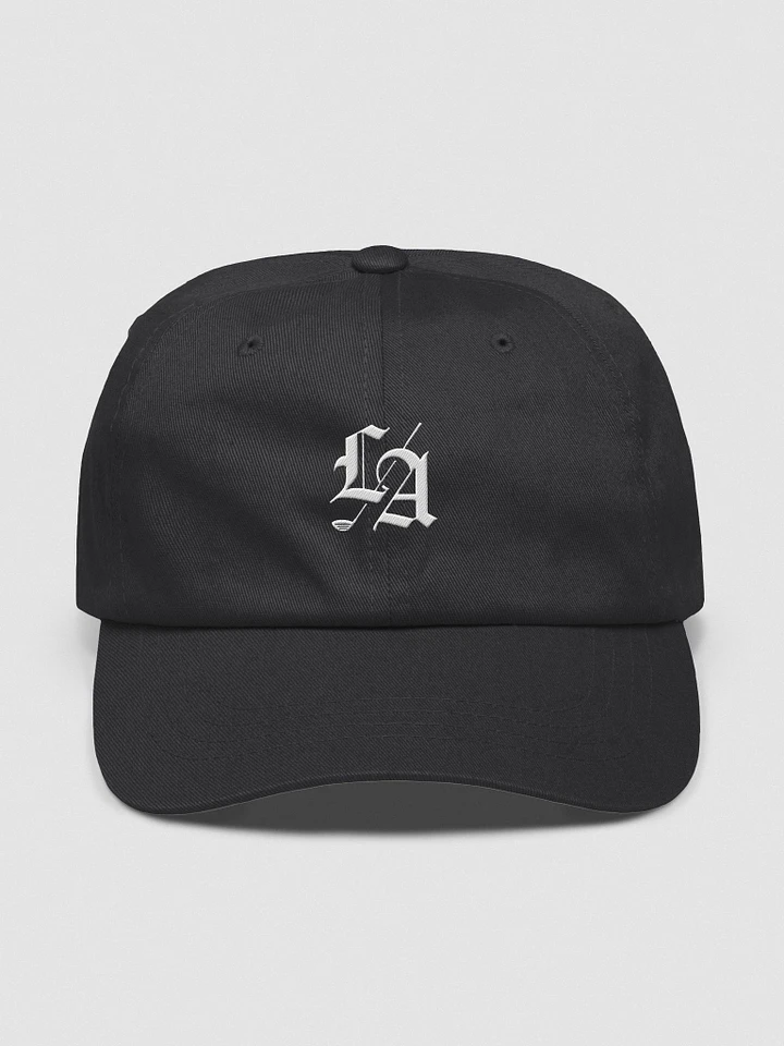 LAGC Official Team Logo Dad Hat product image (1)