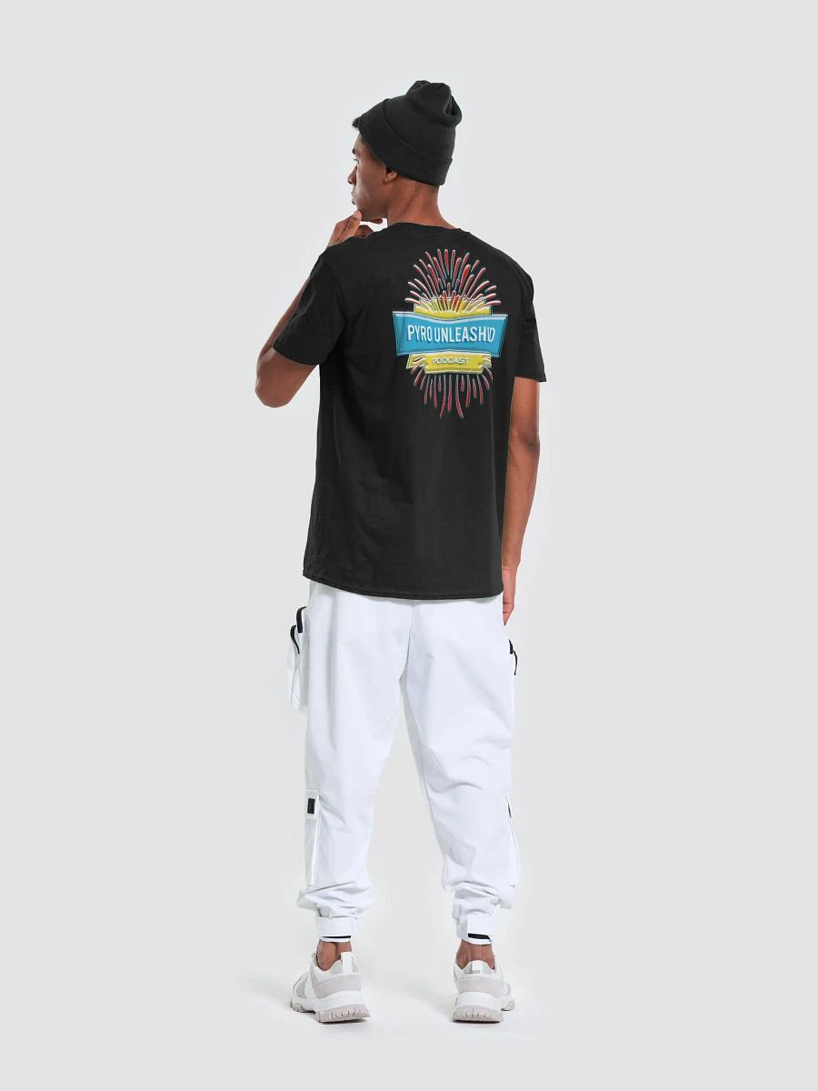 Pyro Unleashed Gildan T-Shirt product image (18)