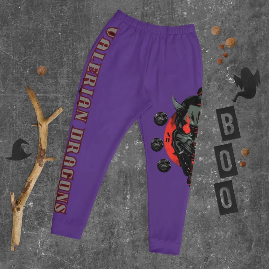 oni BARBELL CLUB joggers (PURPLE) product image (12)