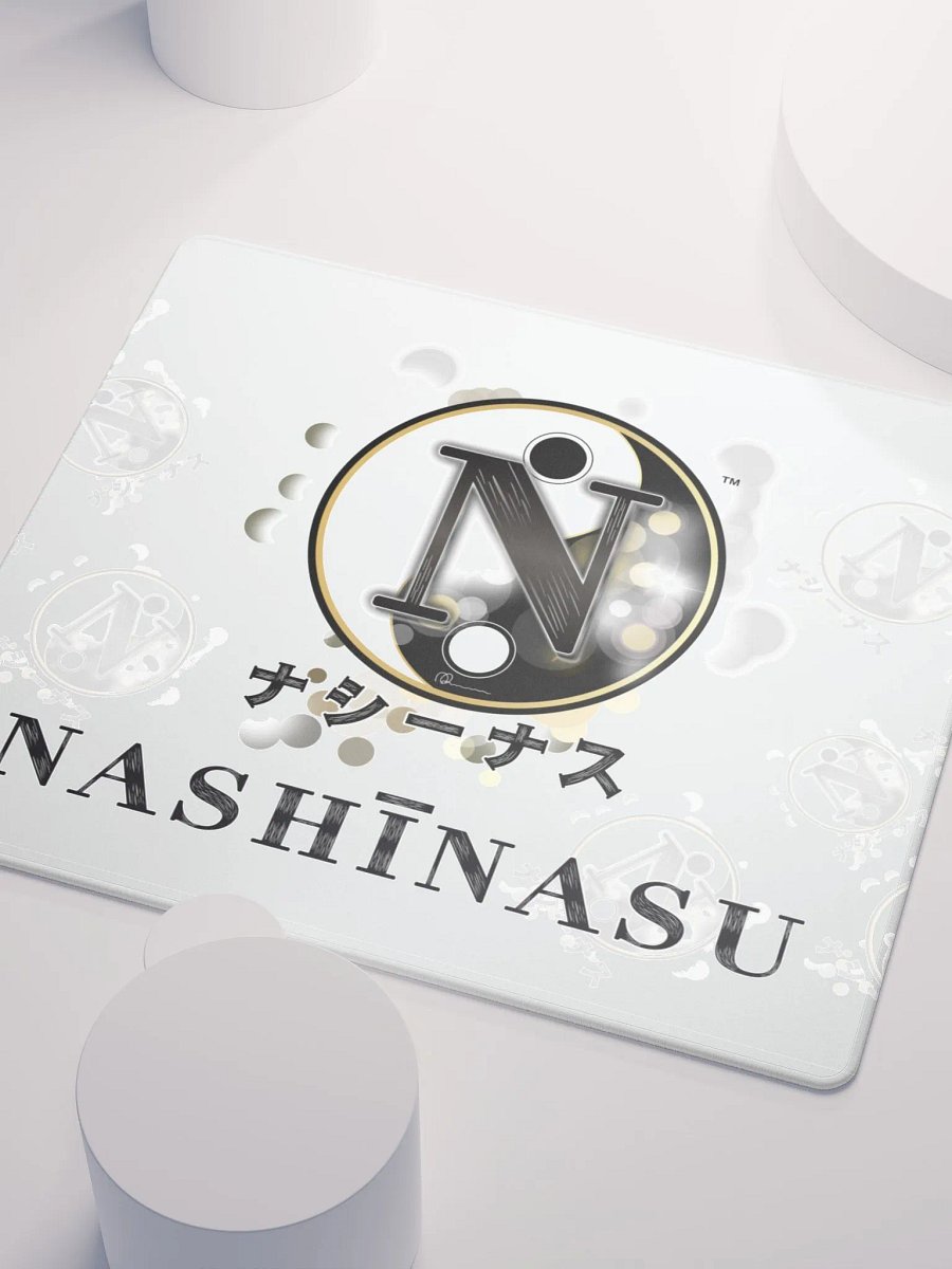 NASHĪNASU ナシーナス - Gaming Mouse Pad product image (3)
