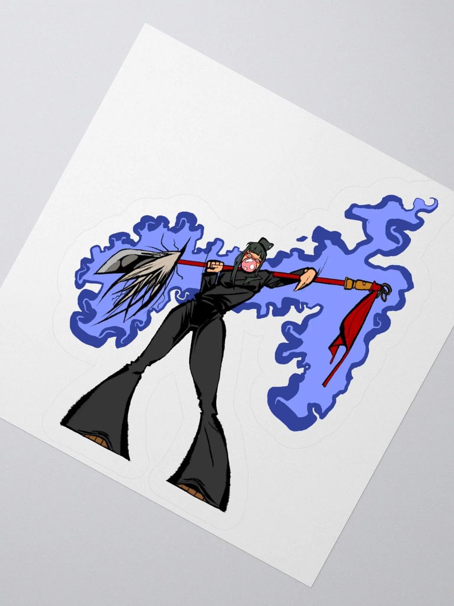 Maki Sticker (Pre-Shibuya) product image (13)