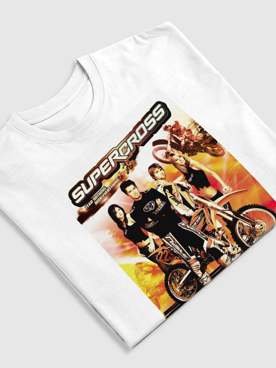 Supercross (Movie) T-Shirt product image (5)