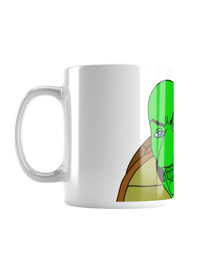 Turtle Mog (British for Mug) Coffee Mug product image (2)
