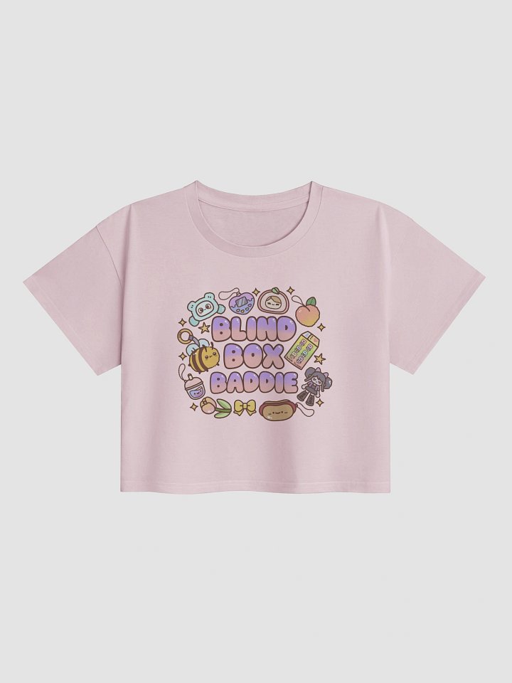 blind box baddie // crop top product image (1)