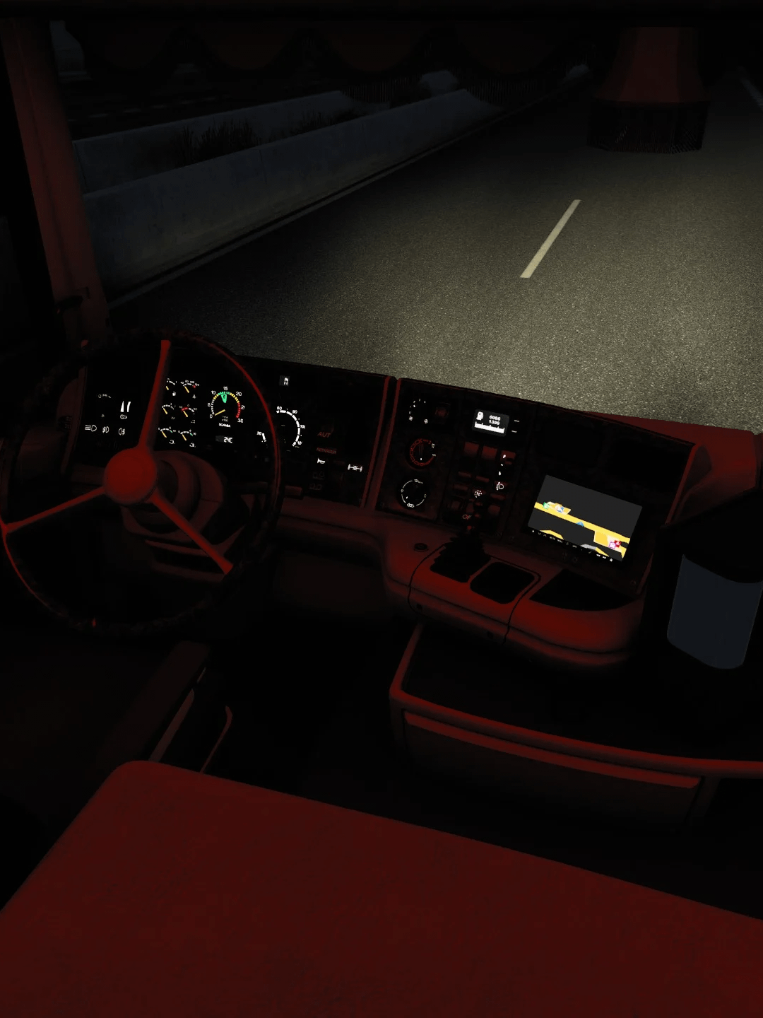 RJL 4 Series BUFFL interior product image (5)