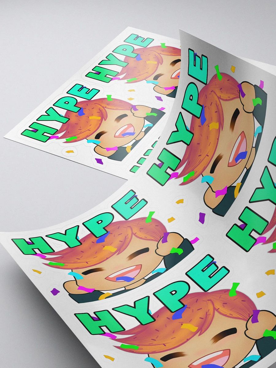Hype Donut Stickers product image (4)