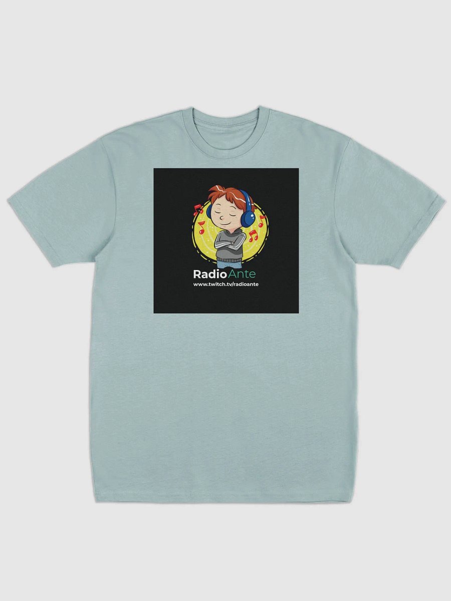 Radioante t-shirt product image (1)